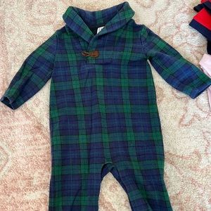 Boys One-Piece Outfit
